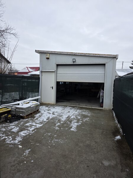 Theodor Pallady adiacent/ Autostrada Soarelui