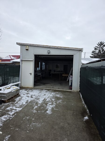 Theodor Pallady adiacent/ Autostrada Soarelui