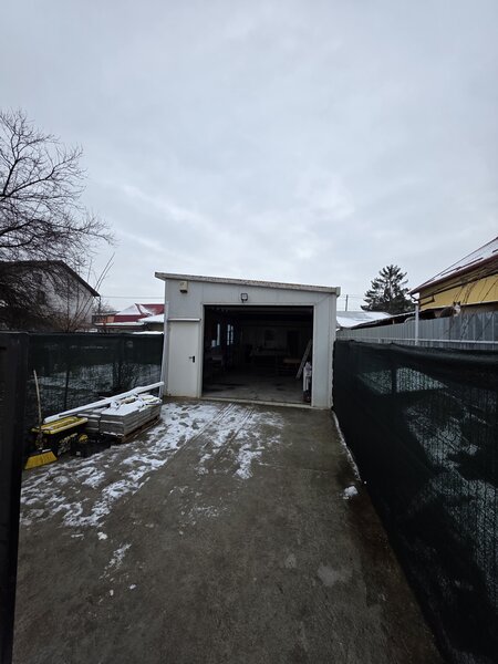 Theodor Pallady adiacent/ Autostrada Soarelui