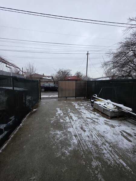 Theodor Pallady adiacent/ Autostrada Soarelui