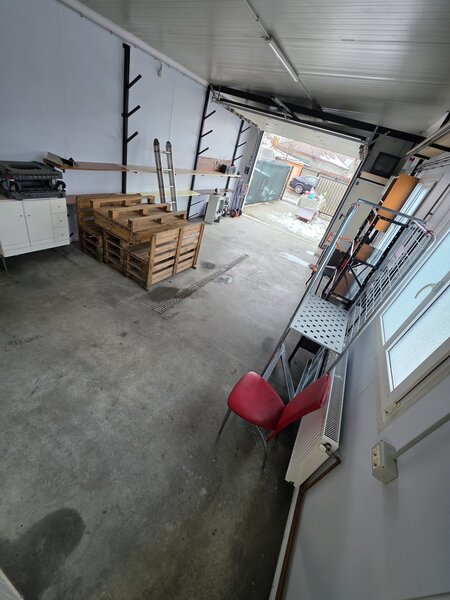 Theodor Pallady adiacent/ Autostrada Soarelui