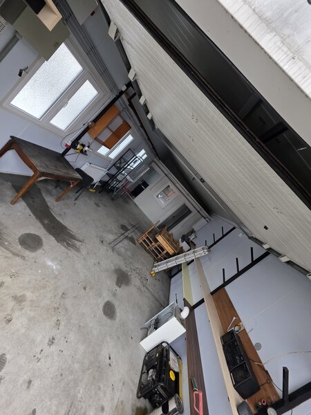 Theodor Pallady adiacent/ Autostrada Soarelui